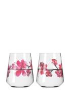 Ritzenhoff Sommers Tt Waterglass No: 3 & 4 2-P Nude