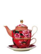 Maxwell & Williams Silk Road Tea For Red Röd