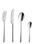 Amefa Manille Cutlery Set 24-Psc Silver