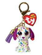 TY Darling - Dog Clip Multi/patterned