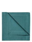 LINUM Robert Napkin 4-Pack Blå