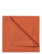 LINUM Robert Napkin 4-Pack Orange