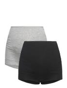 Lindex Maternity Briefs 3 P Cotton Multi/patterned