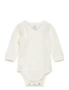 Lindex Omlottbody Vit