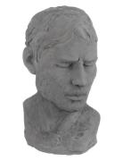 Mette Ditmer His Reflective Mind Bust Grå