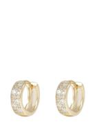 SNÖ Of Sweden Nisi St Ring Ear 8Mm Guld