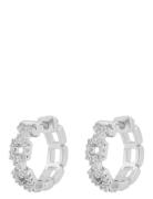 SNÖ Of Sweden H Y Small Ring Ear Silver