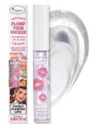 The Balm Instant Plump Your Pucker- Buck-A-Roo Nude