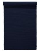LINUM Uni Runner 45X150 Cm Marinblå