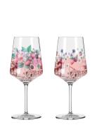 Ritzenhoff Sommers Tt Wineglass 2-Pack Nude