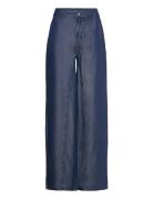 United Colors Of Benetton Trousers Blå
