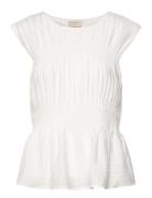 FREE/QUENT Blouse From Freequent In A Light Material. The Blouse Has A...