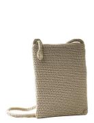 Ceannis Mobile Crochet Case Beige