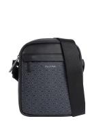 Calvin Klein Ck Must Mono Reporter S Svart