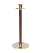Hilke Collection Candlestand Alto Basso, M Multi/patterned