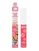 The Balm Instant Plump Your Pucker- Wild West Röd