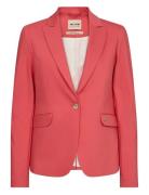 MOS MOSH Blake Night Blazer Korall