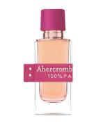 Abercrombie & Fitch 100% Passion Women Eau De Parfum 50.00 Ml Nude