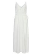 YAS Yasdazly Sl Ankle Dress S. Vit