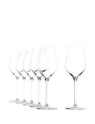Stölzle Lausitz Hvidvinsglas Quatrophil 40,5Cl. 6 Stk Nude