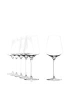 Stölzle Lausitz Vinglas Bordeaux Quatrophil 64,5Cl. 6 Stk Nude