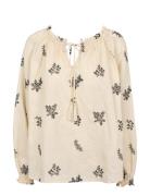 Missya Vigga Beach Shirt Beige