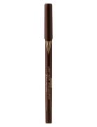 Max Factor Eyeliner Pencil Mp Wow Liner Choco Brown 260 1.20 Gr Brun