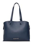 Valentino Bags Sallie Re Marinblå