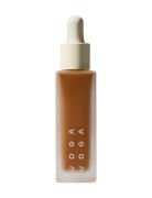 Uoga Uoga Uoga Uoga Mineral Serum Foundation Spf20