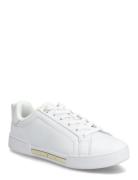 Tommy Hilfiger Chique Court Sneaker Vit