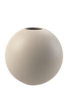 Cooee Design Ball Vase Beige