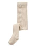 Lil'Atelier Nbnilso Pantyhose Lil Noos Kräm