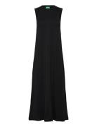 United Colors Of Benetton Dress Svart