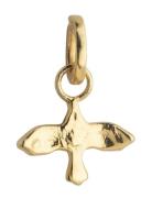 Enamel Copenhagen Devoted Swallow Charm Guld