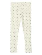 Lil'Atelier Nmnlago Kye Slim Legging Lil Noos Kräm