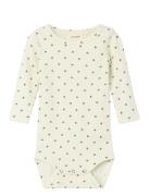 Lil'Atelier Nbnlago Kim Ls Slim Body Lil Noos Kräm