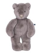 Moulin Roty Bear Grey 34 Cm - Oeko-Tex - Arthur & Louison Grå