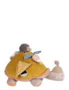 Moulin Roty Large Activity Turtle - Trois Petits Lapins Multi/patterne...
