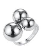 Bud To Rose Brea Large Ring Gold Silver