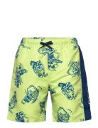 LEGO Kidswear Lwagan 303 - Swim Shorts Grön