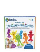 Learning Resources All About Me Feelings Activity Set Vit