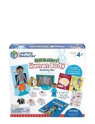 Learning Resources Skill Builders! Human Body Vit
