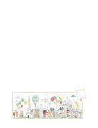Vilac Wooden Puzzle 24 Pcs - Paris By Sarah Betz Multi/patterned