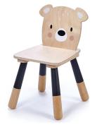 Tender Leaf Children's Furniture - Bear Chair Multi/patterned