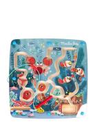 Moulin Roty Activity Maze - Magnetic Sea - Les Aventures De Paulie Mul...