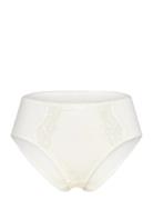 Hunkemöller Diva High Knickers Vit