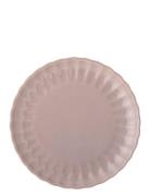 Bloomingville Latina Plate Rosa