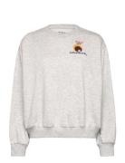 Lollys Laundry Sydneyll Sweatshirt Ls Grå