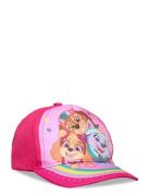 Paw Patrol Cap Rosa