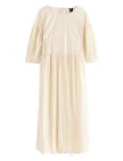 Lindex Dress Wilda Kräm
